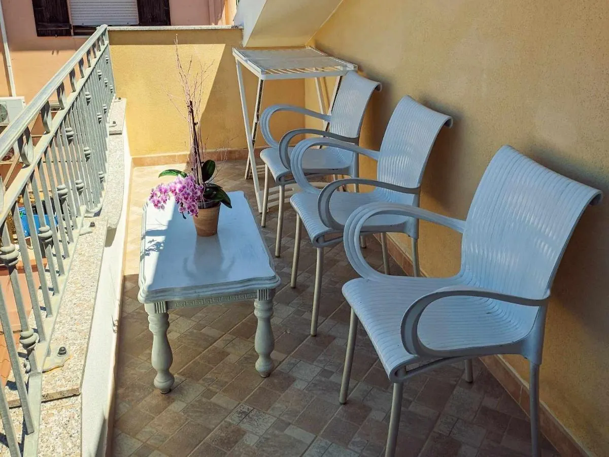 Lejlighed Appartamento Vicino Spiaggia Di Maria Pia 4 Camere 4 Bagni Per 9 Persone Alghero