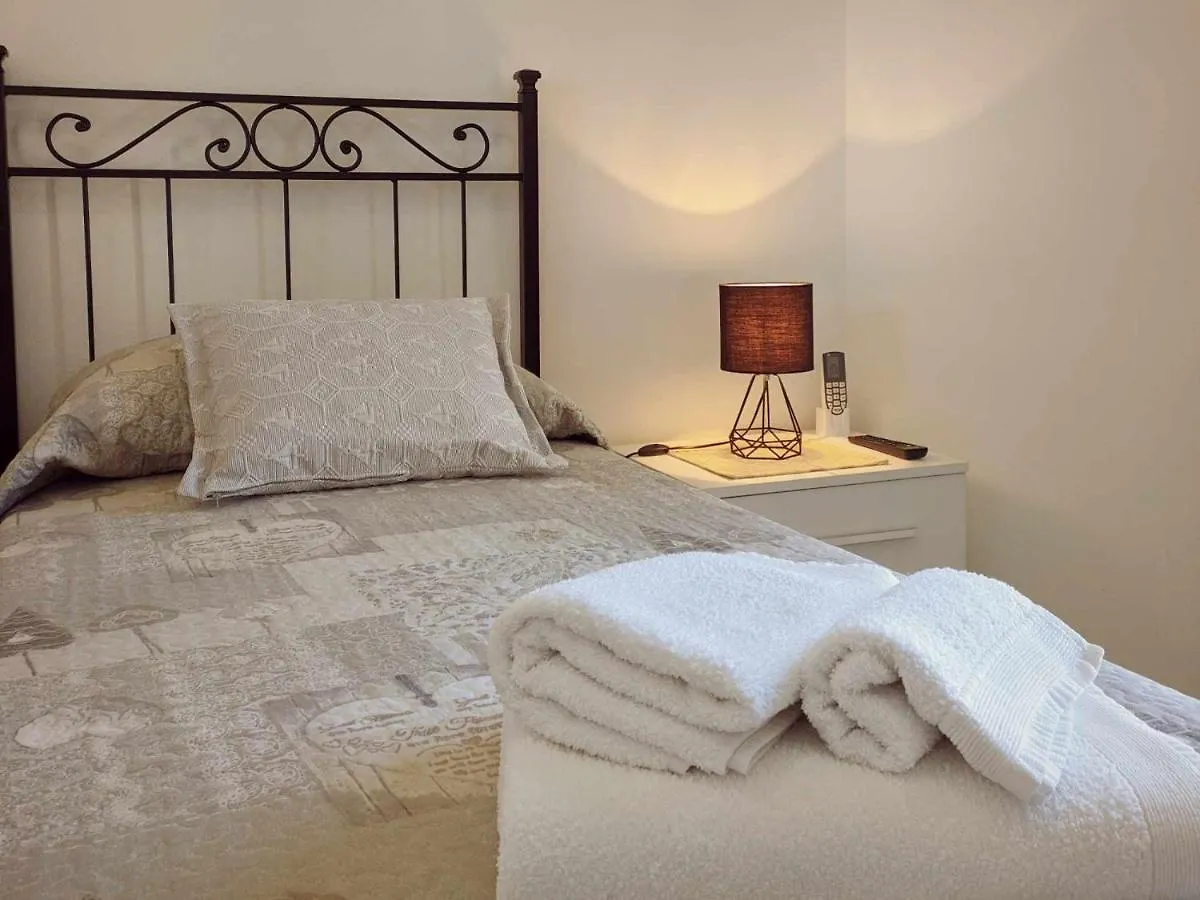 Lejlighed Appartamento Vicino Spiaggia Di Maria Pia 4 Camere 4 Bagni Per 9 Persone Alghero Italien