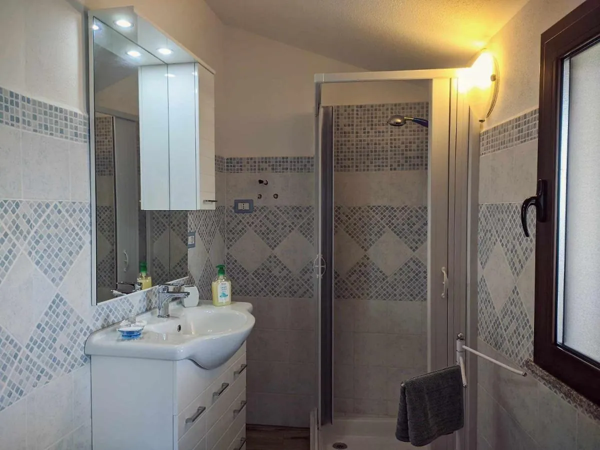 Appartamento Vicino Spiaggia Di Maria Pia 4 Camere 4 Bagni Per 9 Persone Alghero Apartment