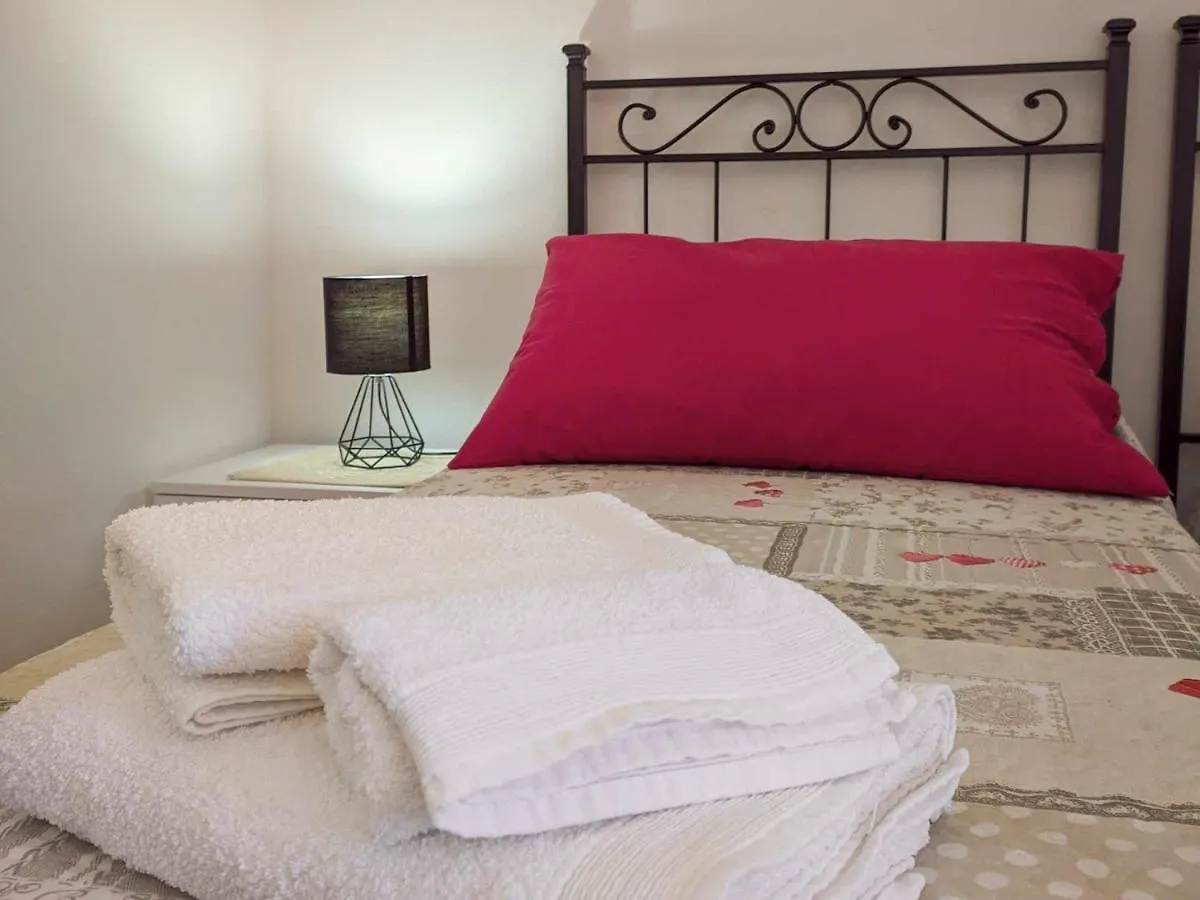 Apartment Appartamento Vicino Spiaggia Di Maria Pia 4 Camere 4 Bagni Per 9 Persone Alghero